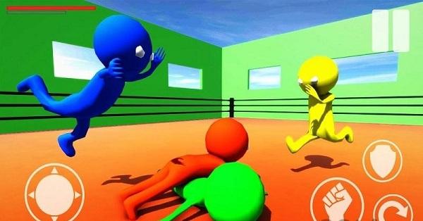 火柴人摔角截图(3)