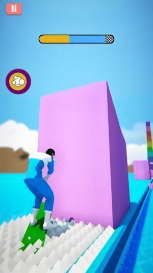 冬季滑雪比赛3d截图(1)