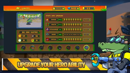 终极阵容后卫截图(3)