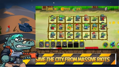 终极阵容后卫截图(2)