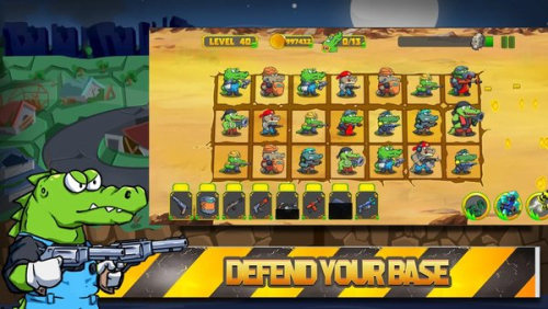 终极阵容后卫截图(1)