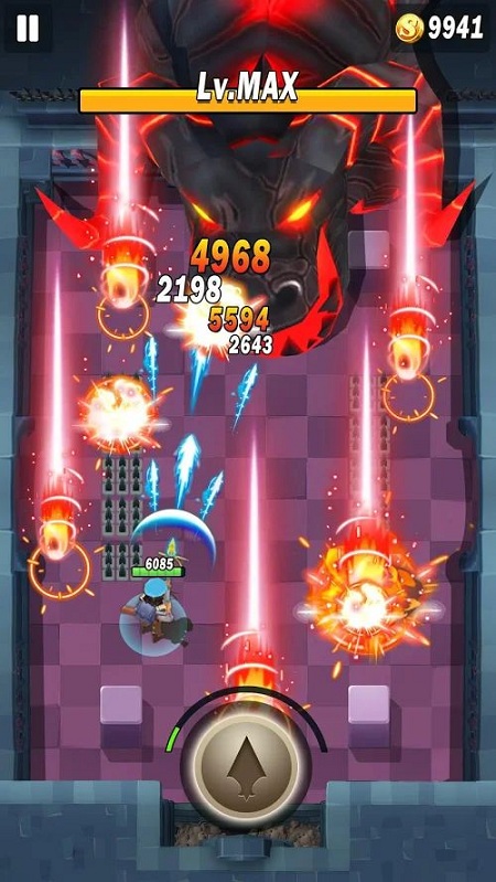 弓箭手传奇魔法英雄截图(1)