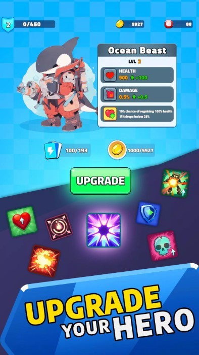 突围英雄截图(2)