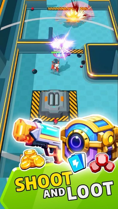 突围英雄截图(1)