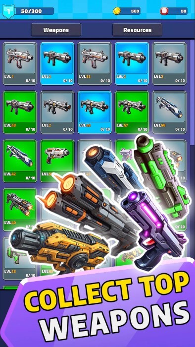 突围英雄截图(3)