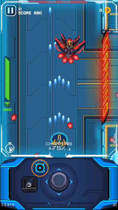 银河街机射手截图(2)