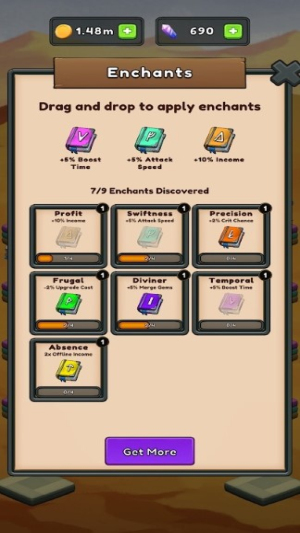 合并怪物截图(2)