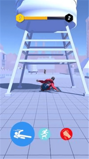 高楼跑酷截图(2)