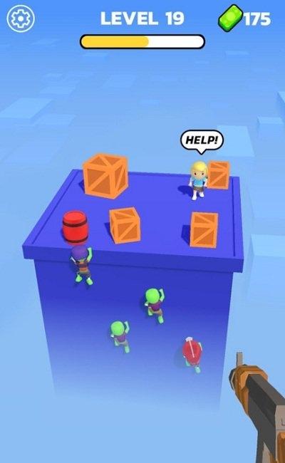 直升机僵尸救援截图(3)