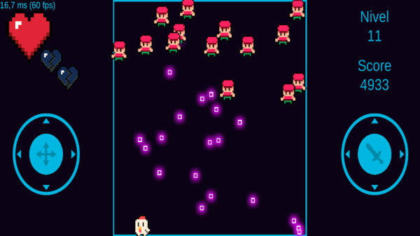 超级小鸡鸡截图(3)