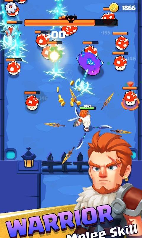 再见怪物截图(1)