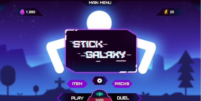 火柴人银河战斗截图(3)