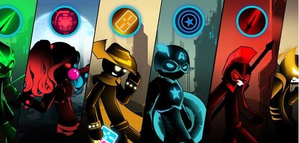 火柴人超级弓箭手截图(3)