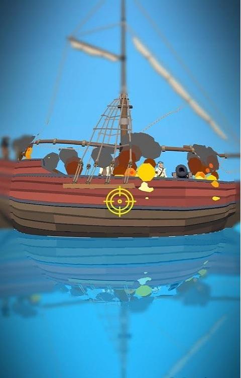 海盗袭击截图(2)