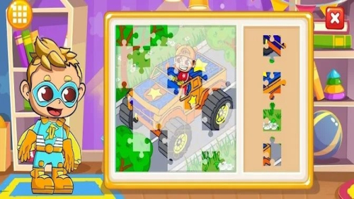 弗拉德和尼基拼图截图(2)