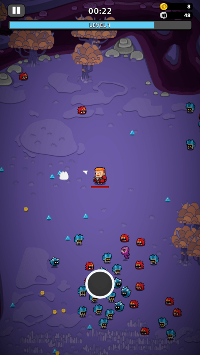 赫尔斯坦幸存者截图(2)