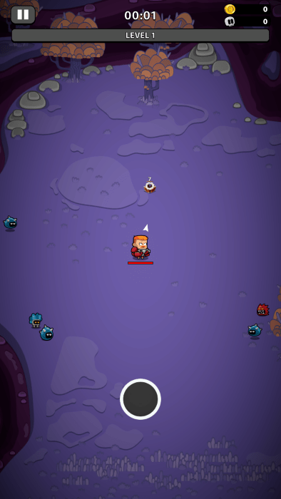 赫尔斯坦幸存者截图(1)