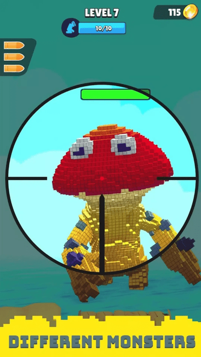 像素防御射击截图(3)