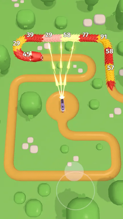 狩猎巨蛇截图(3)