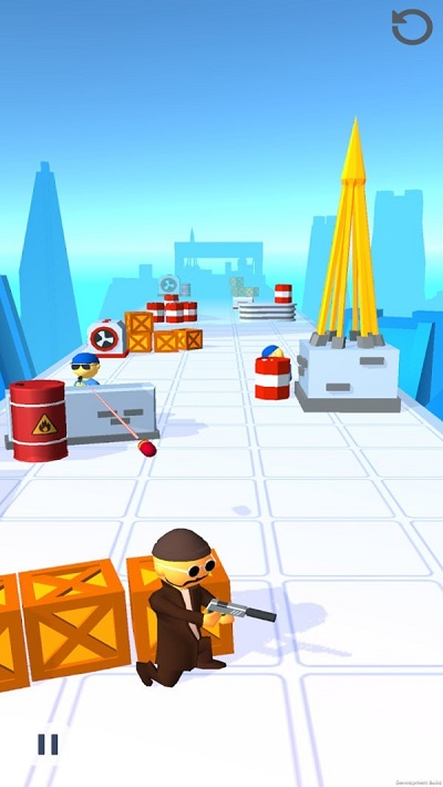 神级杀手特工截图(1)