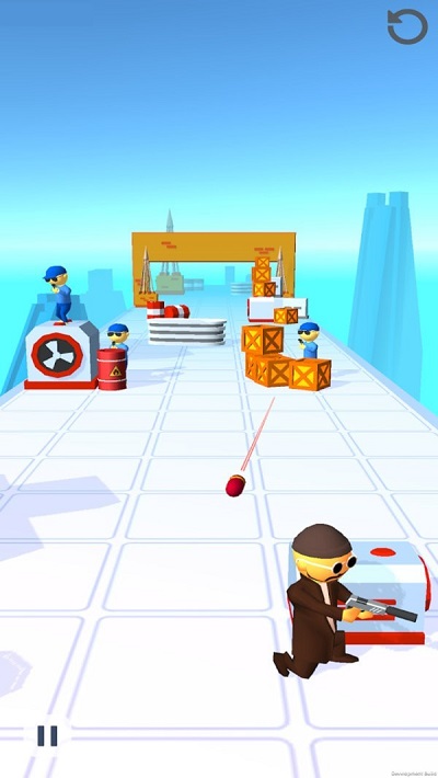 神级杀手特工截图(2)