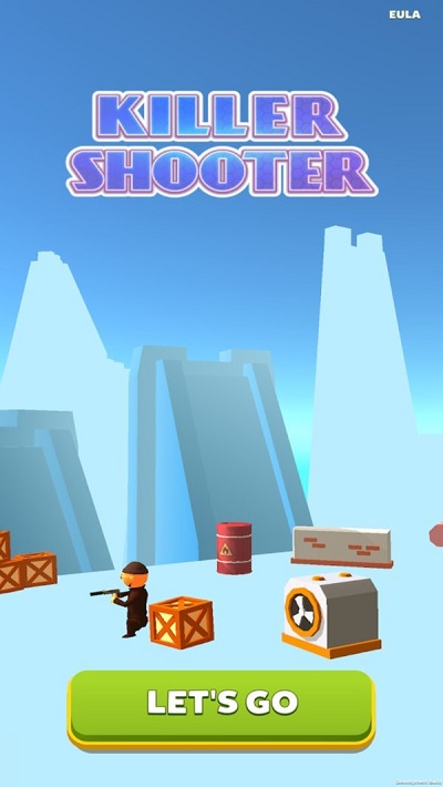 神级杀手特工截图(3)