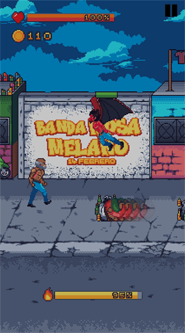 超级格斗大师截图(1)