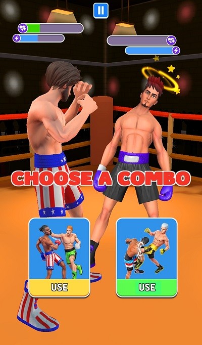 综合格斗冠军截图(2)