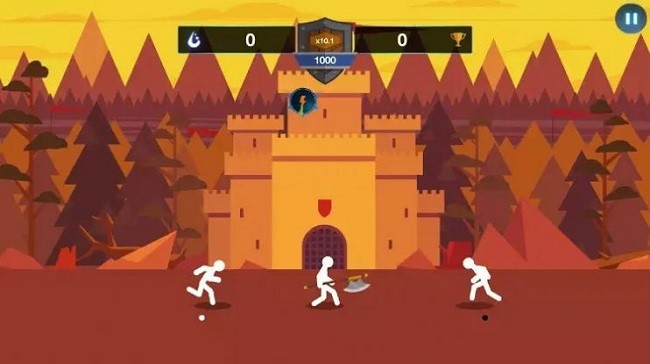 火柴人热血决斗截图(2)