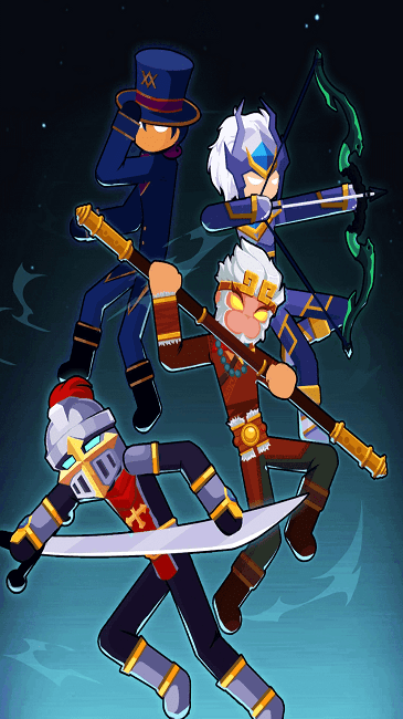 火柴人格斗赛截图(2)