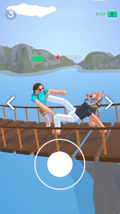 疯狂双人对战截图(3)