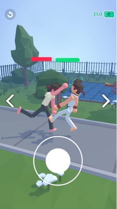 疯狂双人对战截图(1)