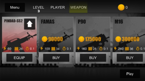 火柴人与怪兽截图(3)