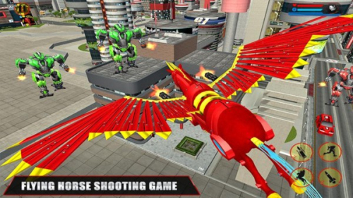 天马座出击截图(1)