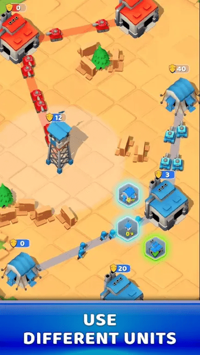 征服塔战争与接管截图(3)