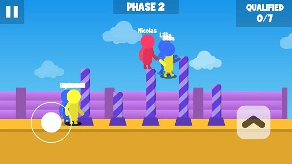 火柴人运动竞速截图(1)