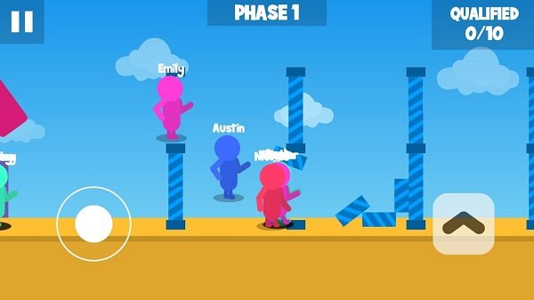 火柴人运动竞速截图(3)
