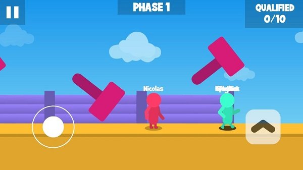 火柴人运动竞速截图(2)