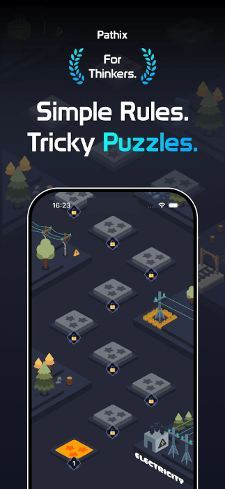 电路谜题截图(3)