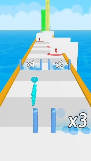 兄弟一起冲鸭截图(2)