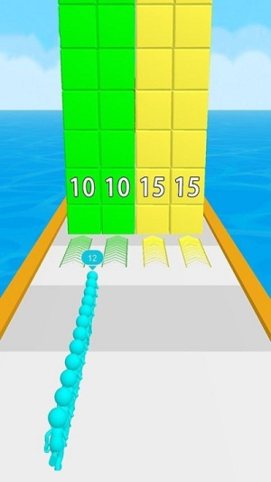 兄弟一起冲鸭截图(3)