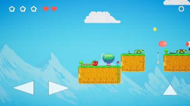 小苹果的大冒险截图(3)