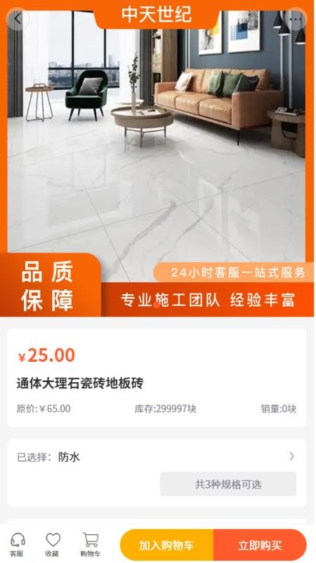 中天世纪截图(2)