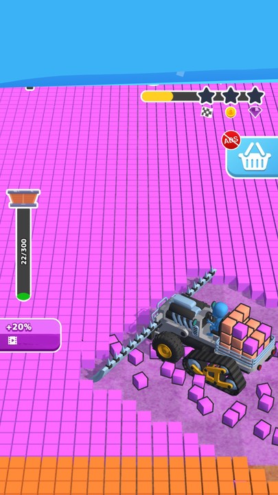 超爽收割机截图(2)