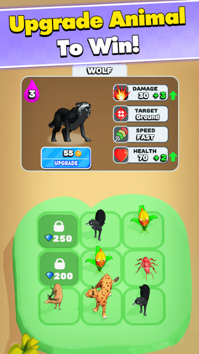 动物皇家截图(2)