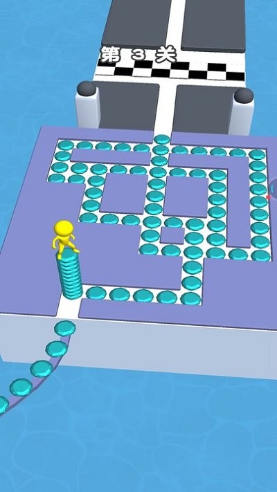 跑路追不上截图(2)