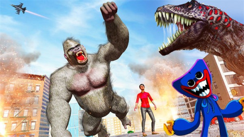 捣蛋狼人杀截图(2)