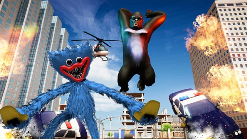 捣蛋狼人杀截图(3)