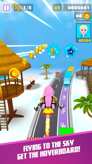 不朽忍者超能钢截图(1)