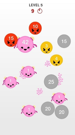 病毒与抗体之战截图(1)